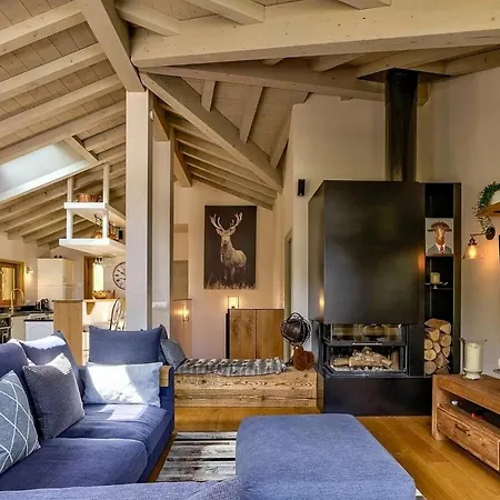 Chalet Hausobert Stylish Alpine Getaway With Stunning Views Chalet *
