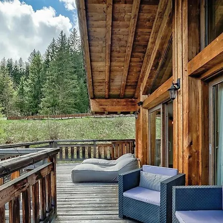 Σαλέ Chalet Hausobert Stylish Alpine Getaway With Stunning Views Ζερμάτ