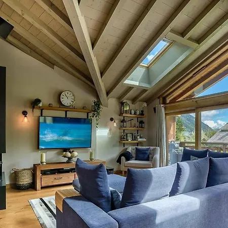 Chalet Hausobert Stylish Alpine Getaway With Stunning Views Zermatt