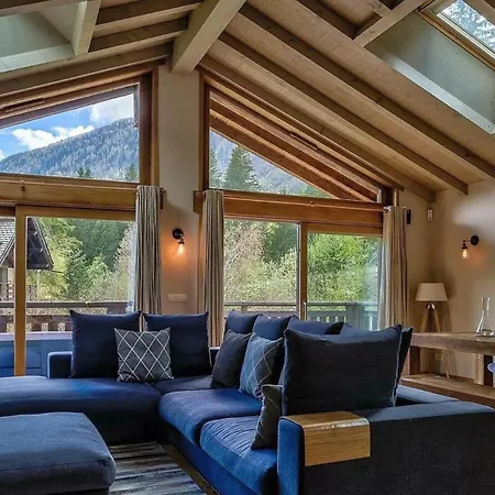 Chalet Hausobert Stylish Alpine Getaway With Stunning Views Chalet *