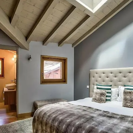 Σαλέ Chalet Hausobert Stylish Alpine Getaway With Stunning Views *