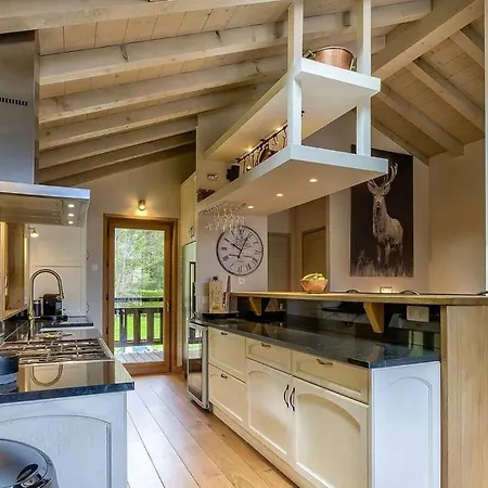 Chalet Hausobert Stylish Alpine Getaway With Stunning Views * Zermatt