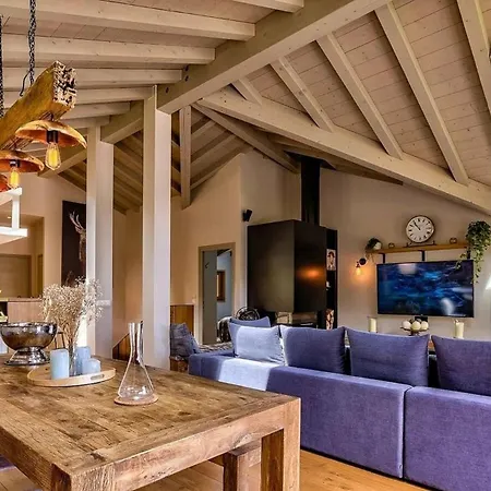 Chalet Hausobert Stylish Alpine Getaway With Stunning Views 采尔马特