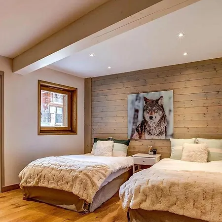 Chalet Hausobert Stylish Alpine Getaway With Stunning Views 采尔马特